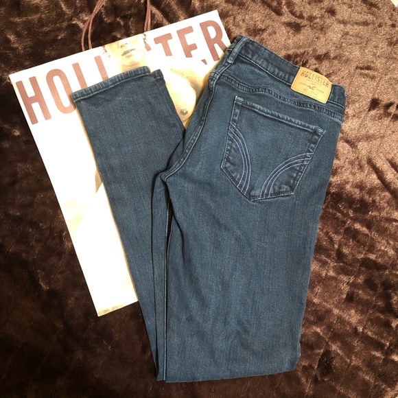 Hollister Denim - Hollister Oceanside Super Skinny jeans size 9R